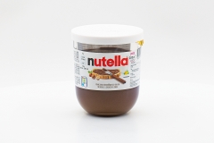 Паста ореховая Nutella с добавлением какао 200 гр стекло