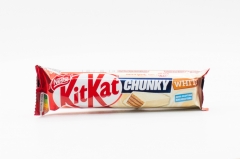 Батончик Kit Kat white choc 40 грамм