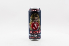 Напиток энергетический Monster Juiced Bad Apple (Плохое яблоко) 500мл